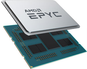AMD, 클라우드 인스턴스 아마존 EC2 G4ad에 EPYC CPU와 라데온 GPU 지원